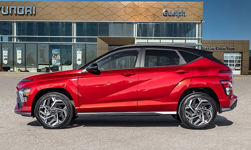 2025 Hyundai Kona N ...