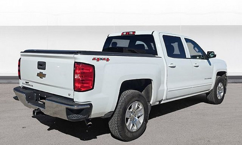 2016 Chevrolet Silve...