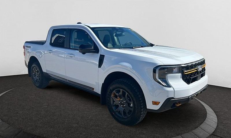 2026 Ford Maverick T...