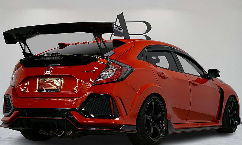 2018 Honda Civic Man...