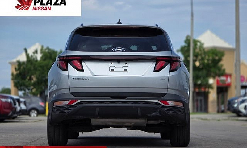 2023 Hyundai Tucson ...