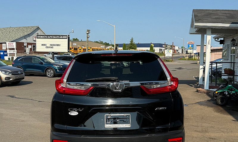 2017 Honda Cr-V...