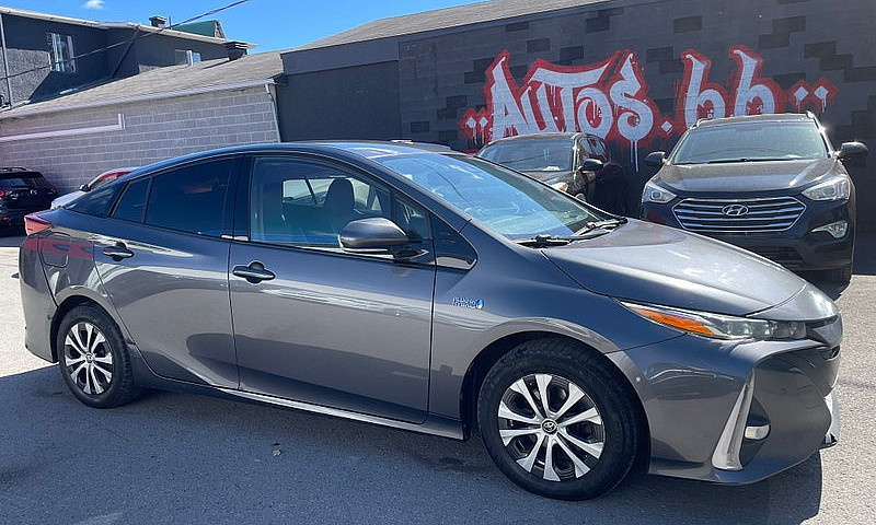 2020 Toyota Prius Pr...
