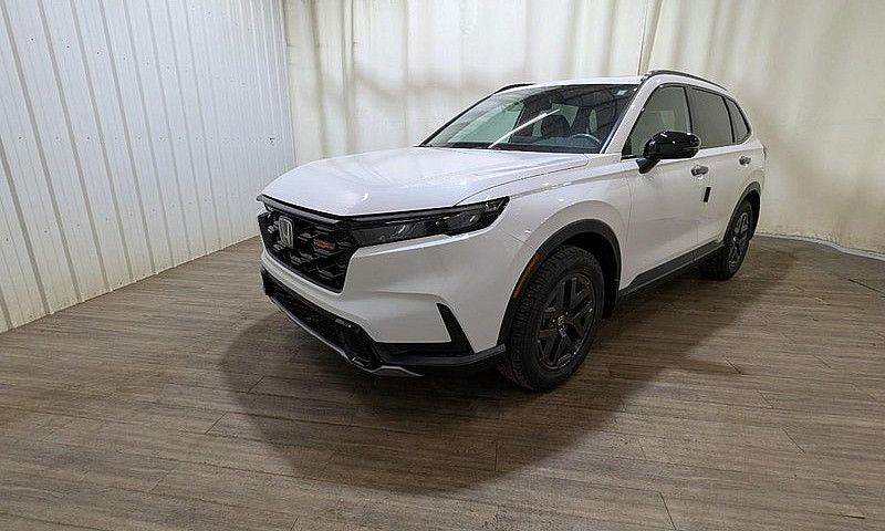 2026 Honda Cr-V Hybr...