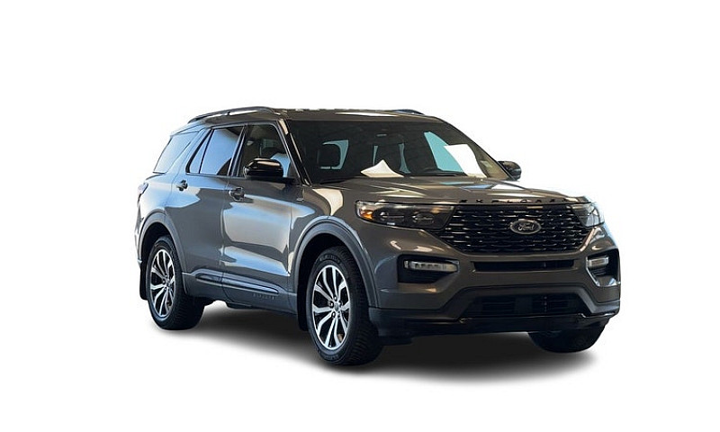 2022 Ford Explorer S...