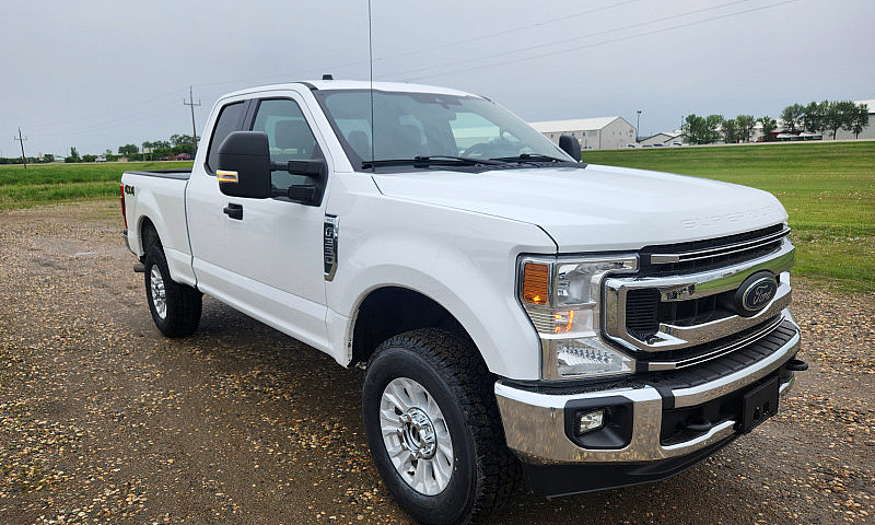 2021 Ford F350 Ext C...