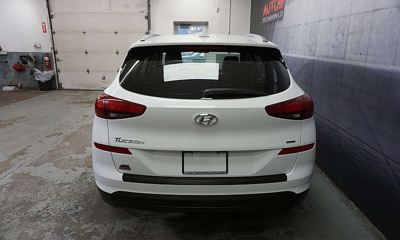 2019 Hyundai Tucson ...