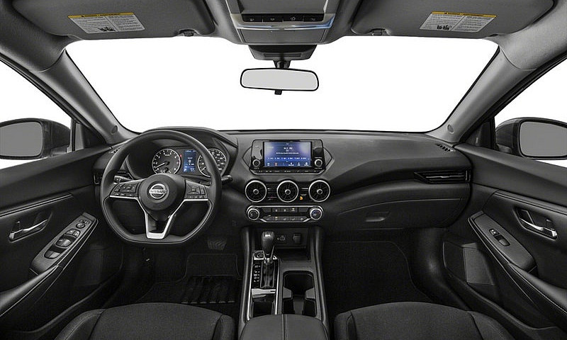 2022 Nissan Sentra S...