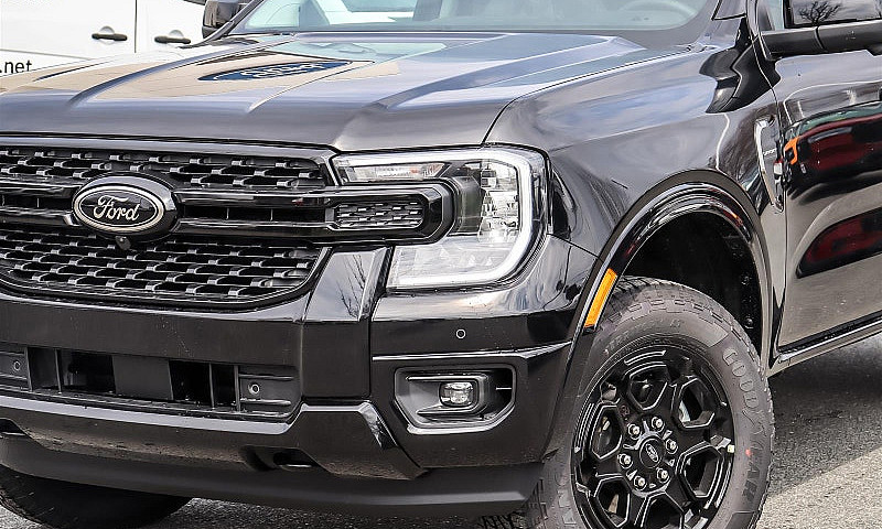 2026 Ford Ranger Lar...