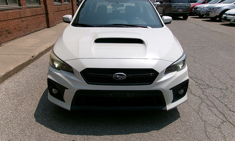 2018 Subaru Wrx Spor...