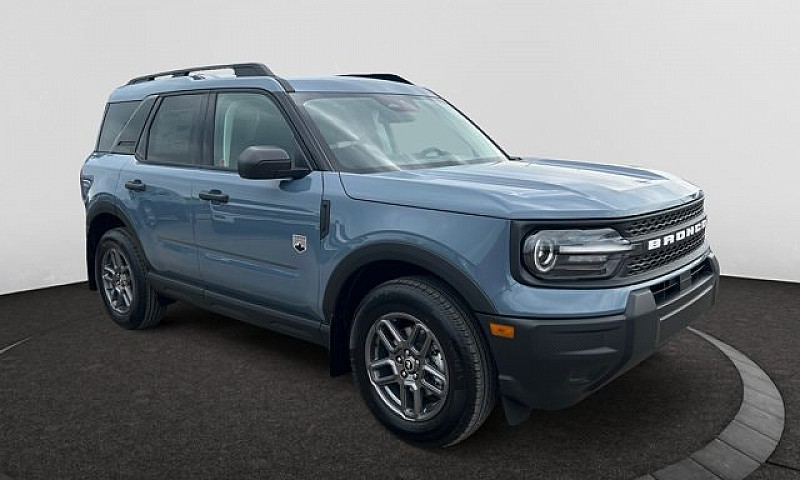 2026 Ford Bronco Spo...