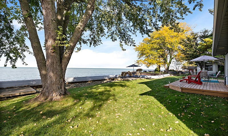 Waterfront Property ...