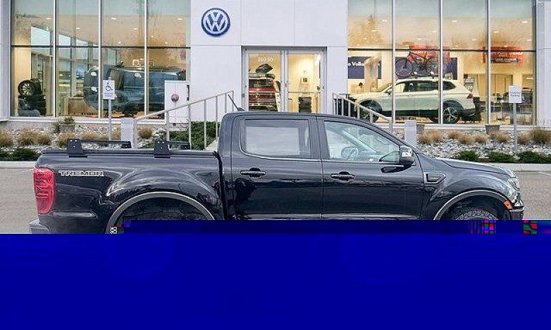 2021 Ford Ranger...