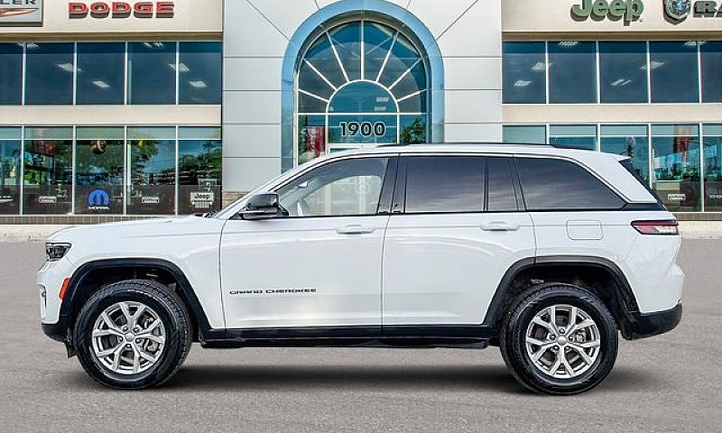 2023 Jeep Grand Cher...