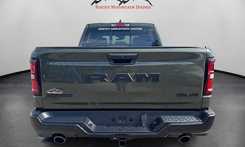 2026 Ram 1500 Big Ho...