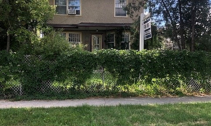 Duplex For Rent...