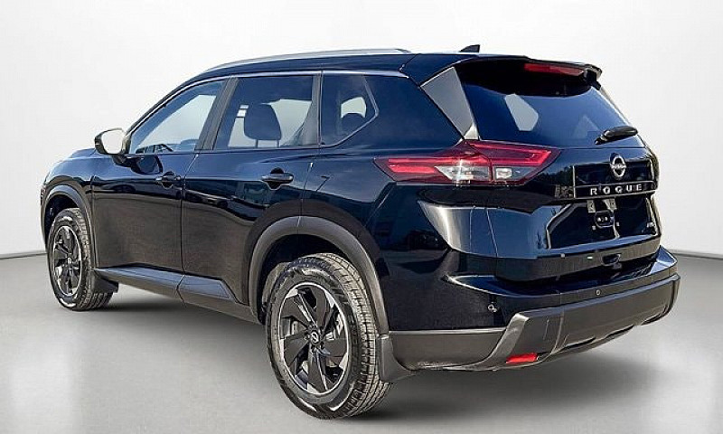 2026 Nissan Rogue Sv...