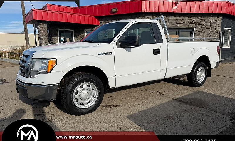 2012 Ford F-150 Reg ...