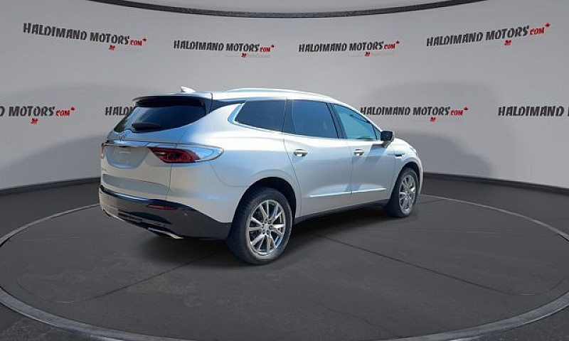 2022 Buick Enclave P...
