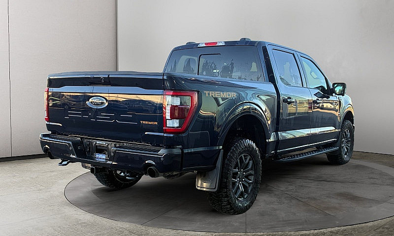 2023 Ford F-150 Trem...