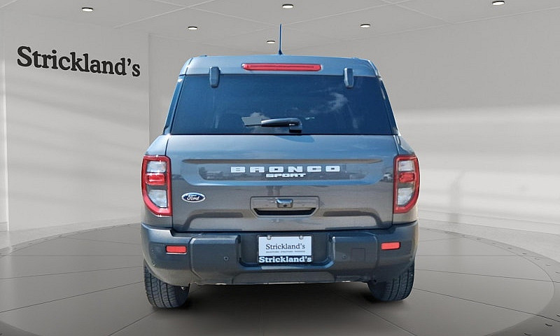 2025 Ford Bronco Spo...