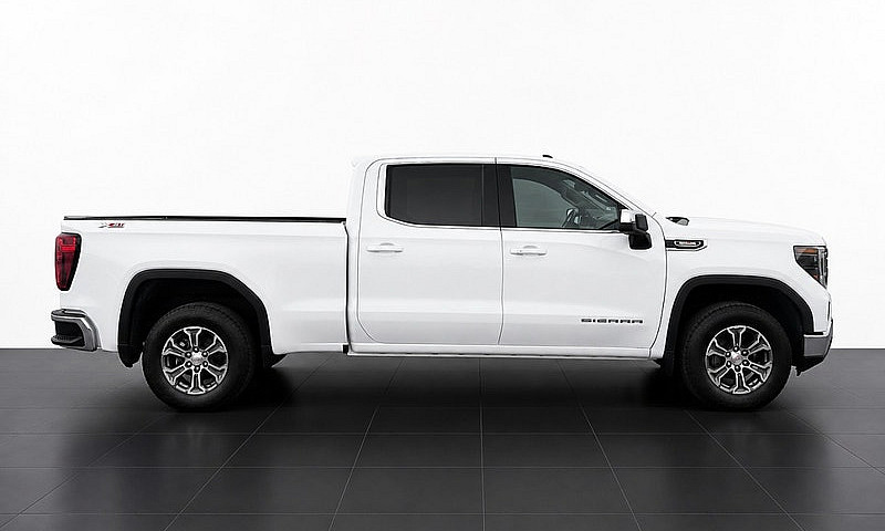 2026 Gmc Sierra 1500...