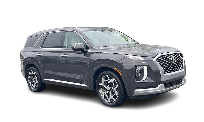 2021 Hyundai Palisad...