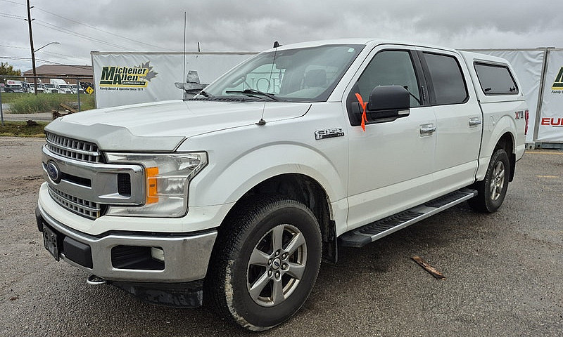 2019 Ford F-150...