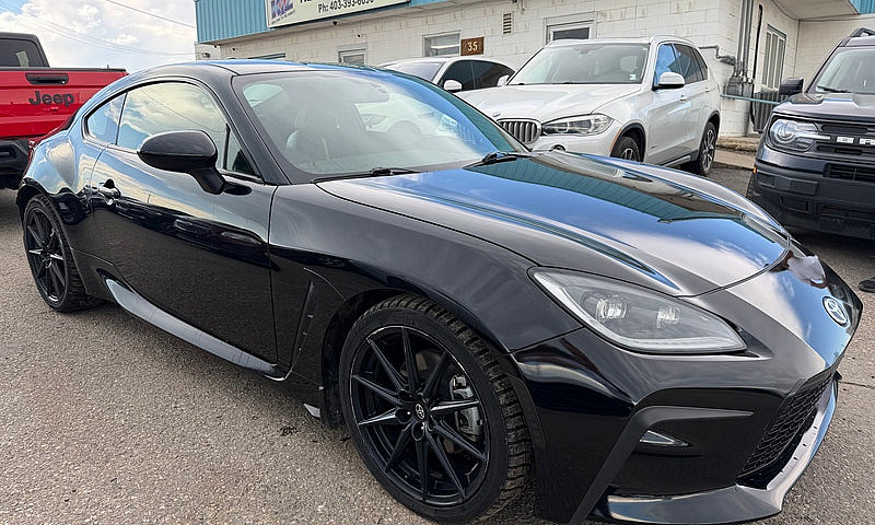 2022 Toyota Gr86 Pre...