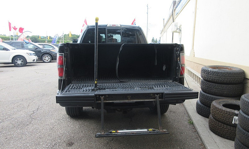 2014 Ford F-150 Supe...