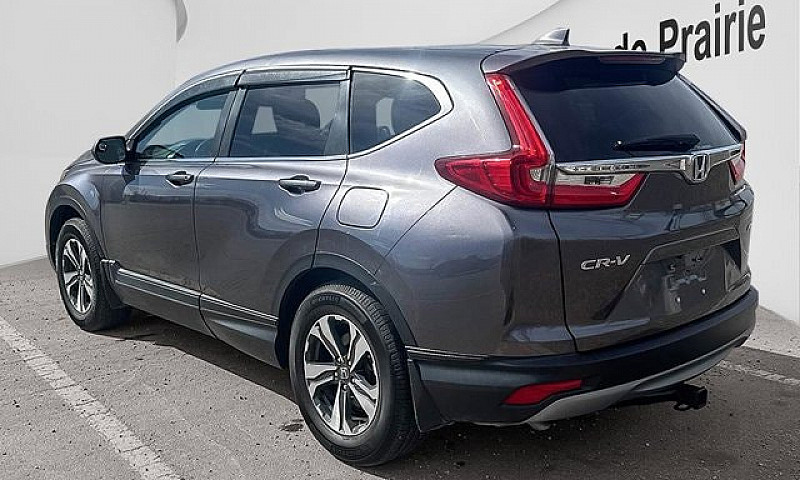 2019 Honda Cr-V Lx...
