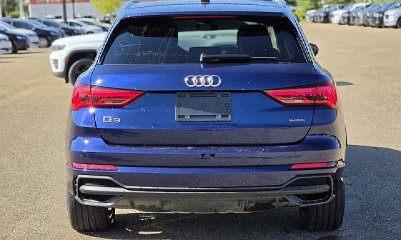 2025 Audi Q3 Progres...