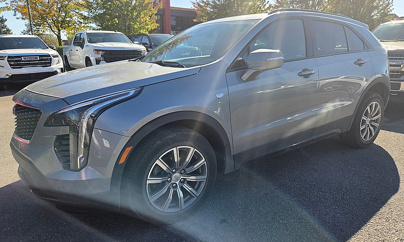 2023 Cadillac Xt4 Aw...