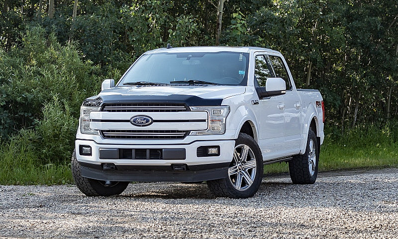 2019 Ford F-150 4Wd ...
