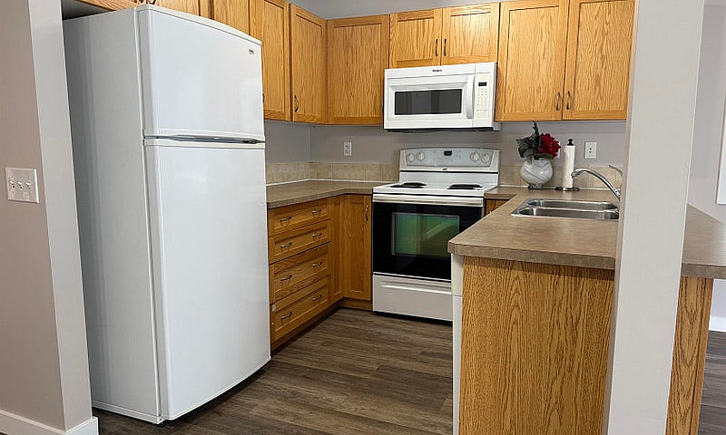 3 Bed 1.5 Bath Unit ...