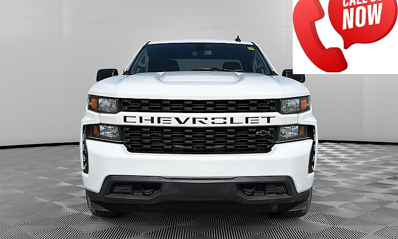 2019 Chevrolet Silve...