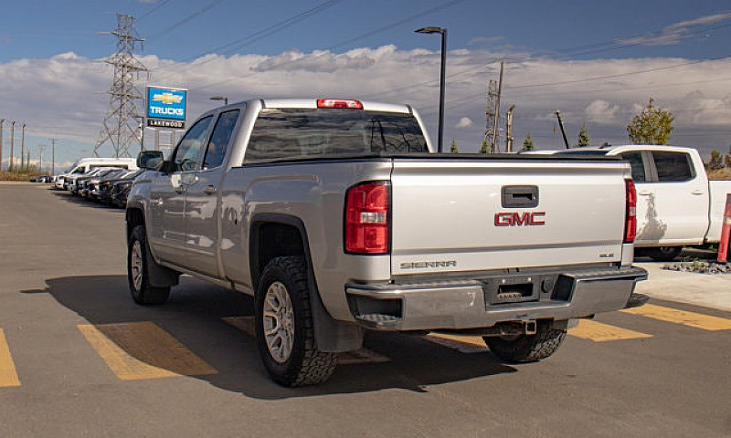 2018 Gmc Sierra 1500...