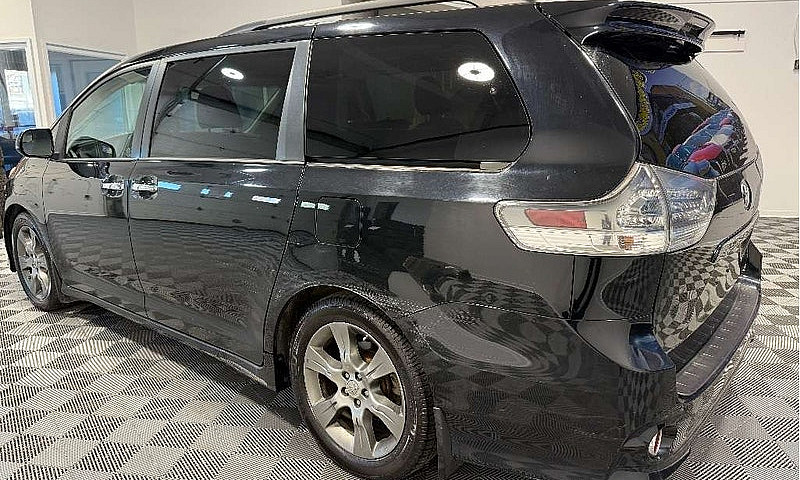 2015 Toyota Sienna S...