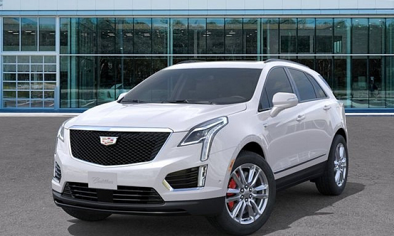 2026 Cadillac Xt5 Aw...