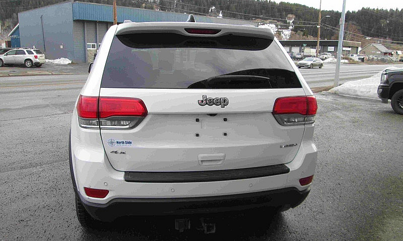 2018 Jeep Grand Cher...