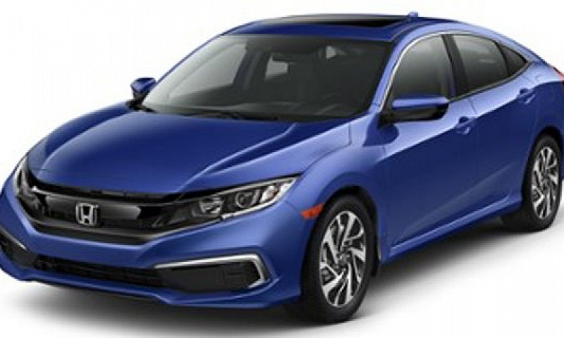 2021 Honda Civic Sed...