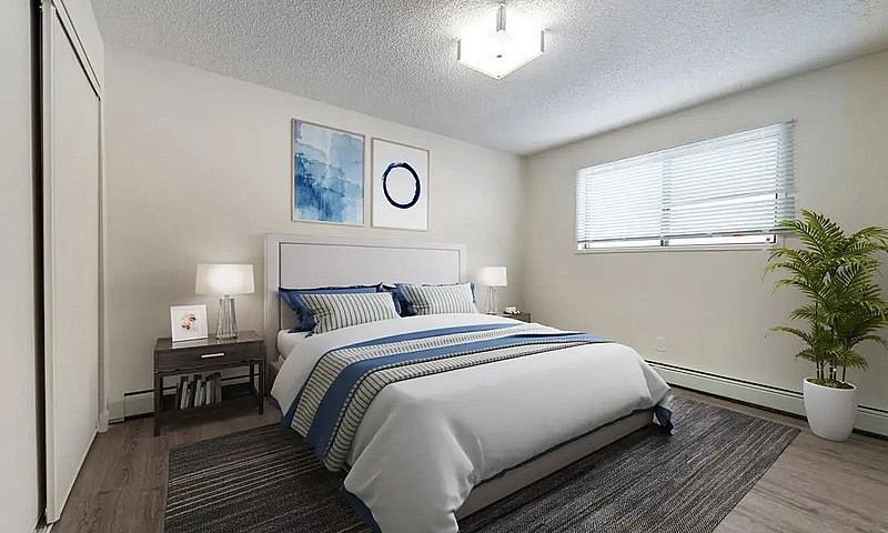 Affordable Apartment...
