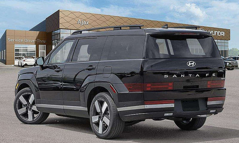2026 Hyundai Santa F...