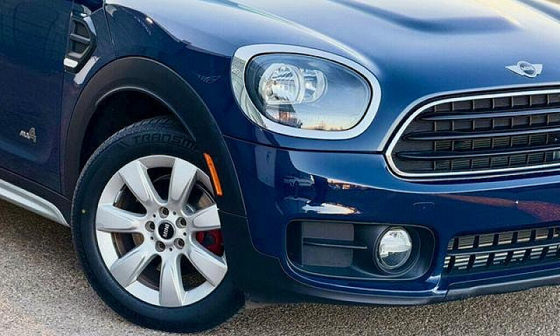 2018 Mini Countryman...