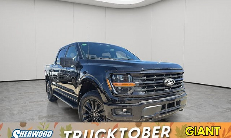 2026 Ford F-150 Xlt...