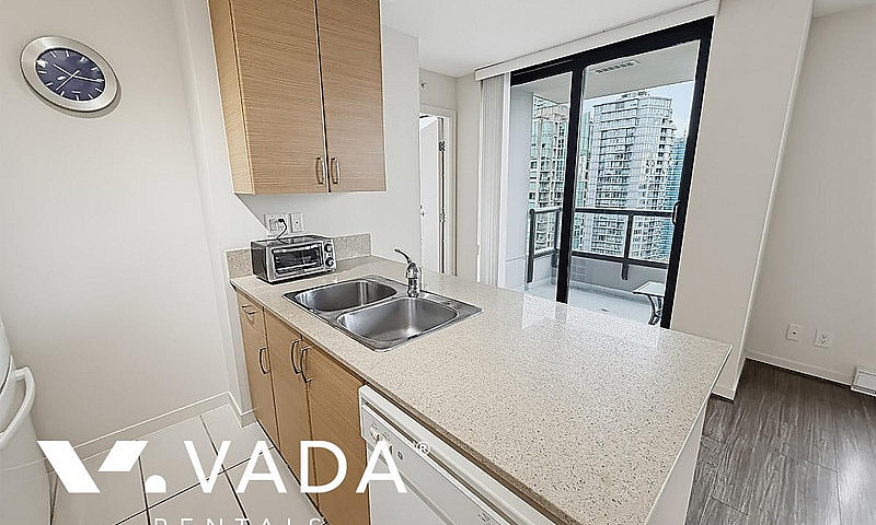Yaletown Park 1 Br A...