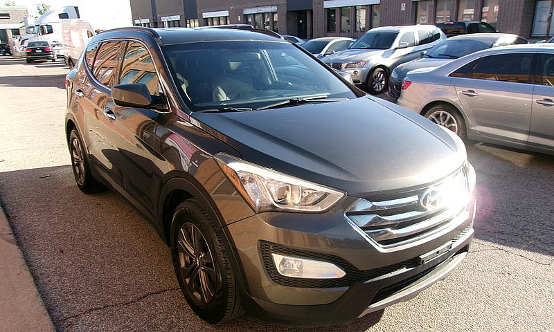 2013 Hyundai Santa F...