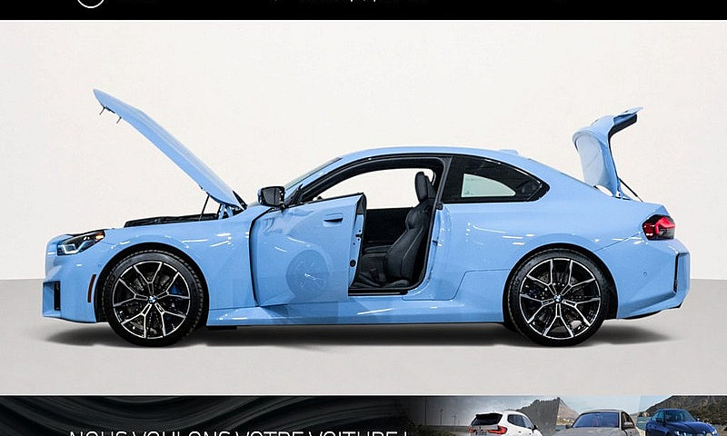 2023 Bmw M2 | Premiu...