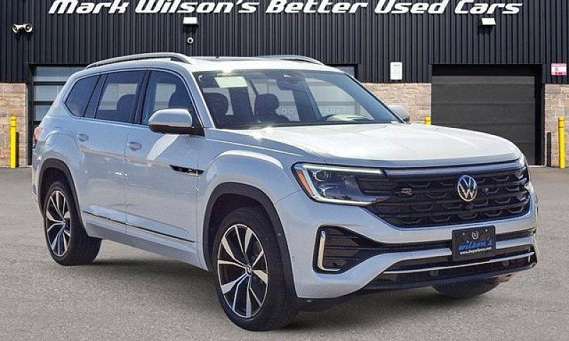 2024 Volkswagen Atla...