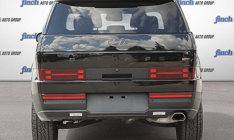 2025 Hyundai Santa F...